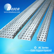 Perforated cable tray with UL tested and CE listed(ISO9001 authorized Factory)